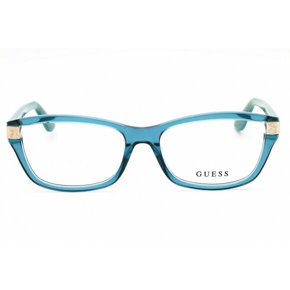 Guess EYEGLASSES GU2956-087-54 New with case